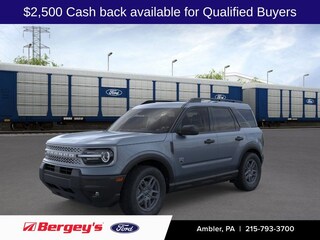 2025 Ford Bronco Sport Big Bend with Convenience Package SUV