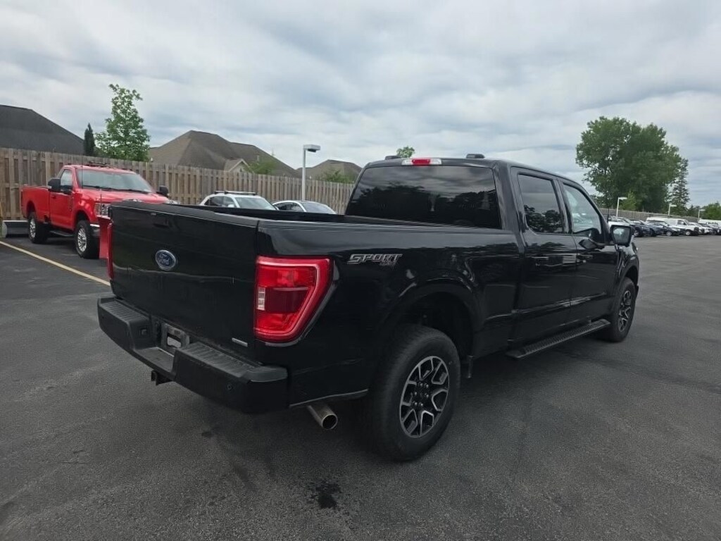 Used 2023 Ford F-150 XLT Truck