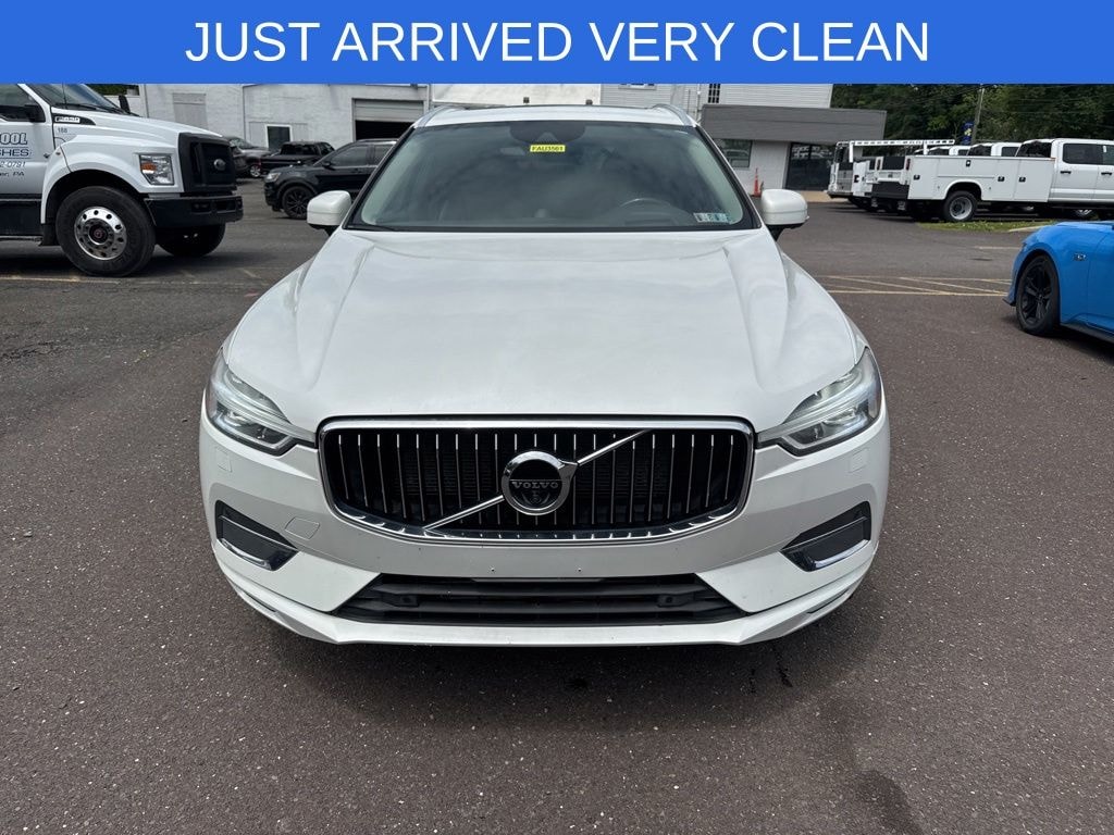 Certified 2018 Volvo XC60 T6 Inscription SUV