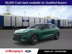 2026 Ford Mustang Mach-E GT Performance Pkg with a Moonroof SUV