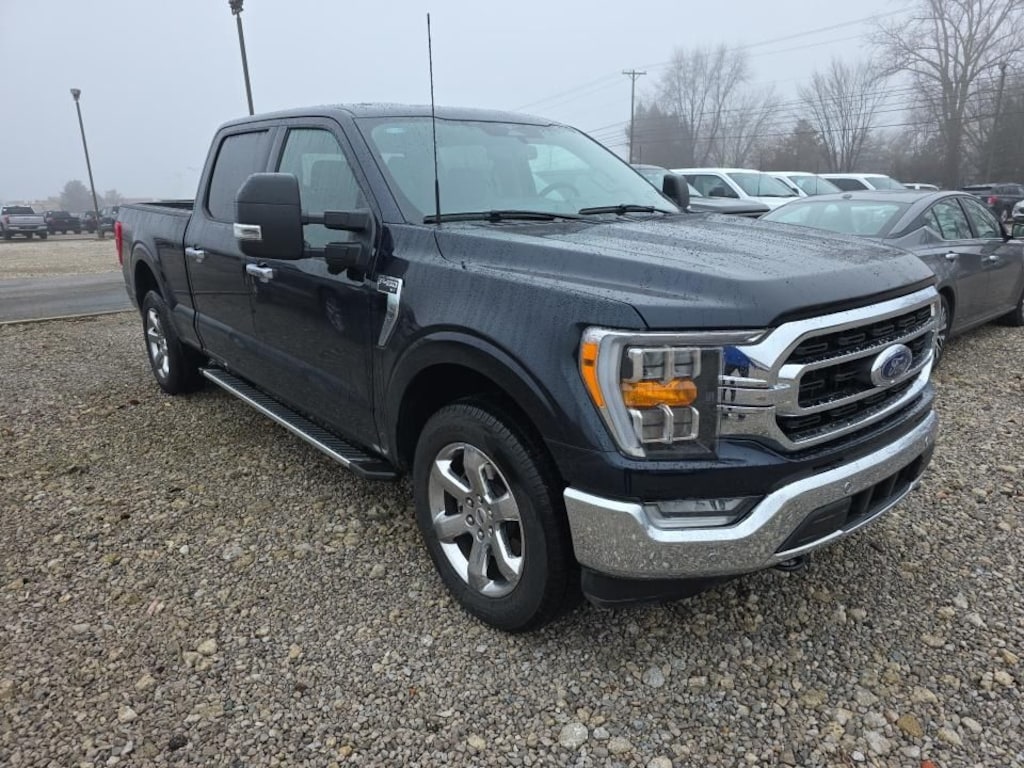 Used 2023 Ford F-150 XLT 3.5L with 6.5 foot Bed Truck