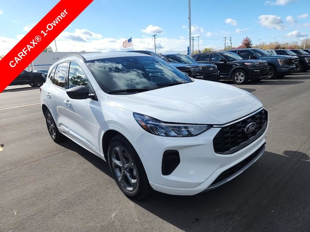 Used 2023 Ford Escape ST-Line SUV