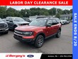 Ford Bronco Sport