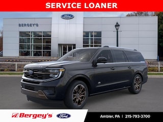 2025 Ford Expedition Max King Ranch 400A SUV