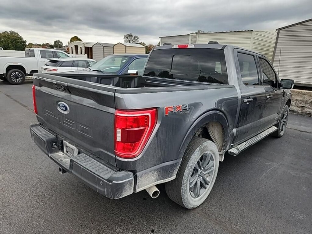 Used 2023 Ford F-150 XLT Truck