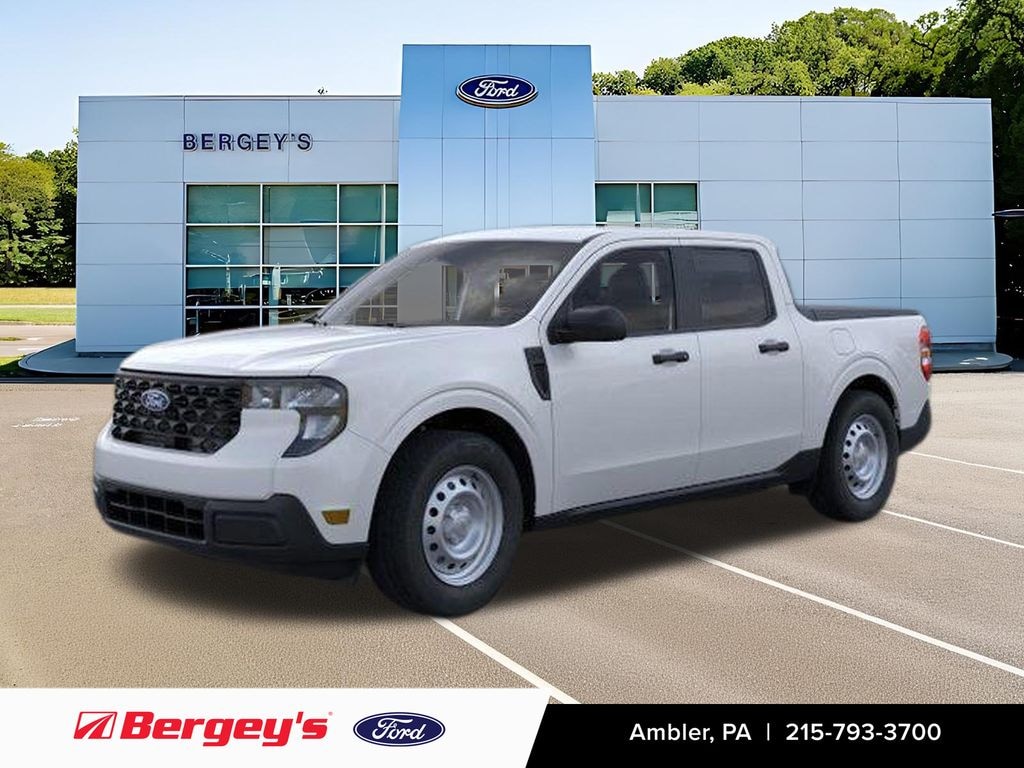 New 2026 Ford Maverick XL Truck