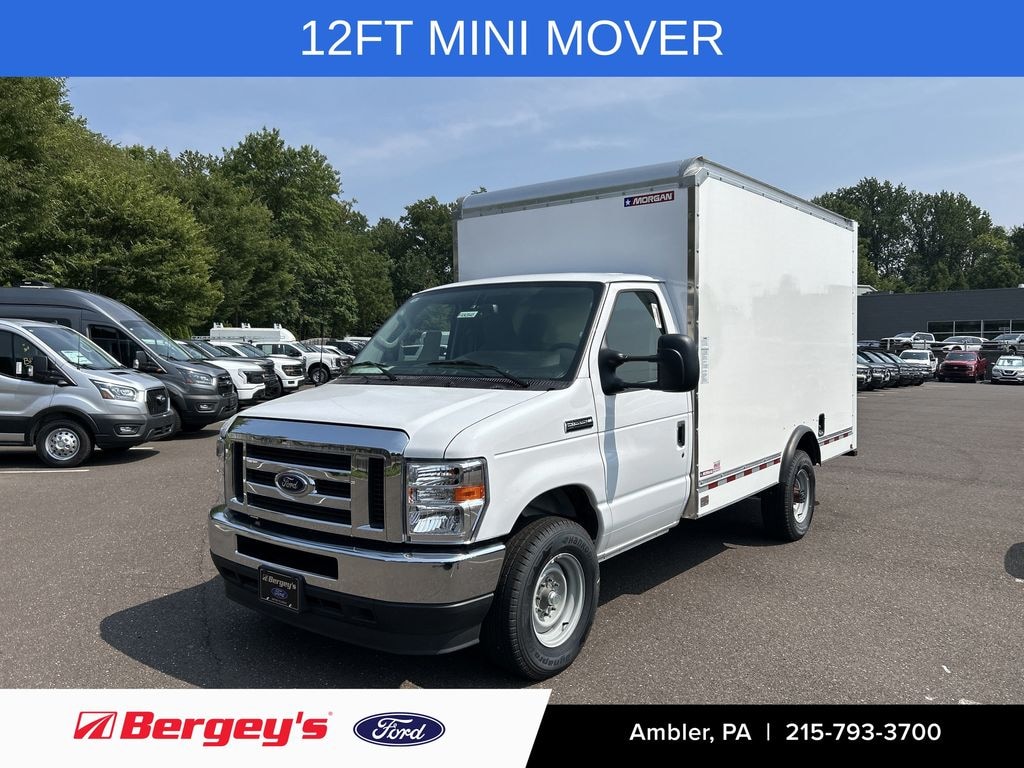 New 2025 Ford E-350SD Base Cab/Chassis