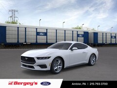 2025 Ford Mustang EcoBoost 101A with Active Exhaust Coupe