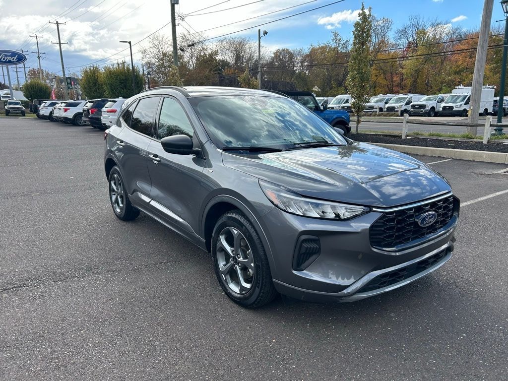 Certified 2023 Ford Escape ST-Line AWD with Tech Package SUV