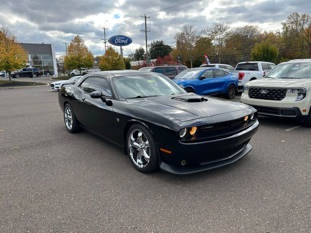 Used 2016 Dodge Challenger R/T Scat Pack Shaker 6.4L HEMI Coupe