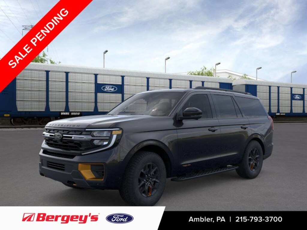 New 2026 Ford Expedition Tremor SUV