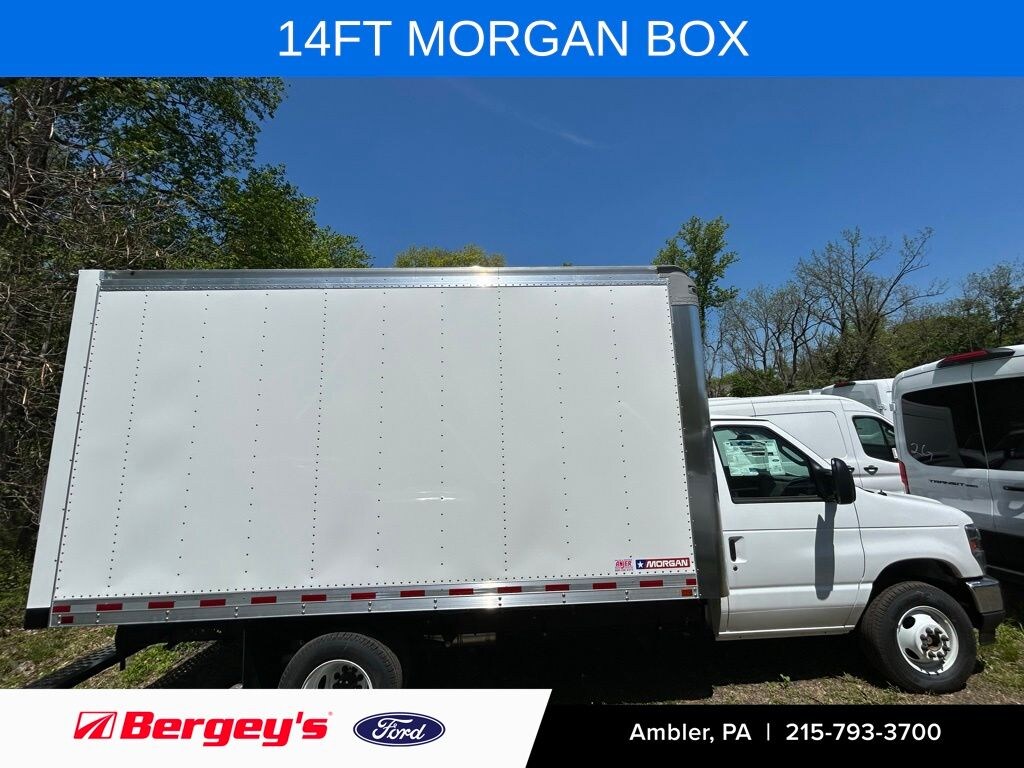 New 2027 Ford E-350SD Base Cab/Chassis