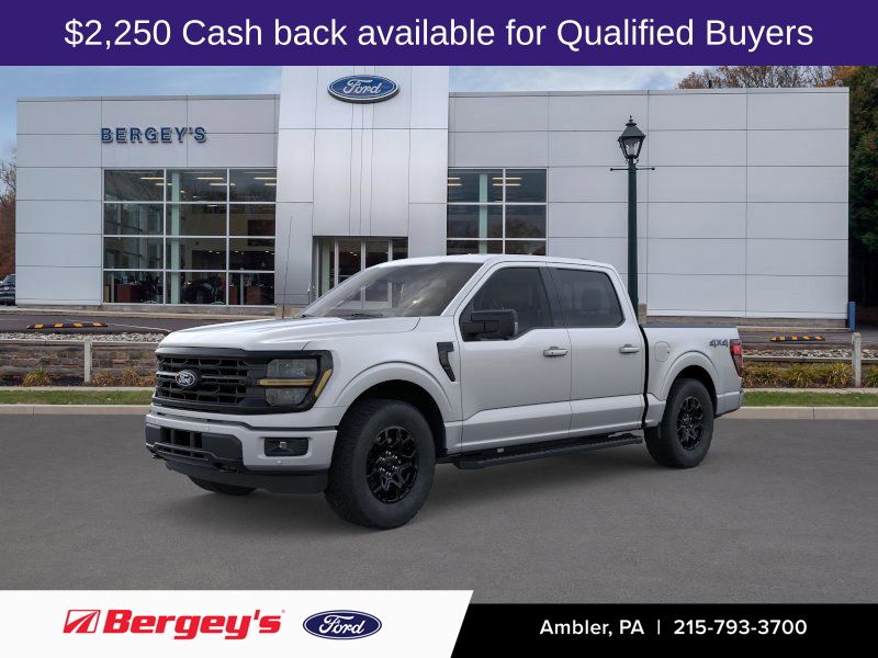 2025 Ford F-150 XLT's photo