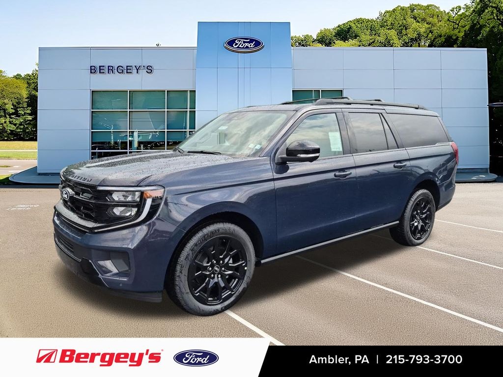 New 2027 Ford Expedition Max Platinum SUV
