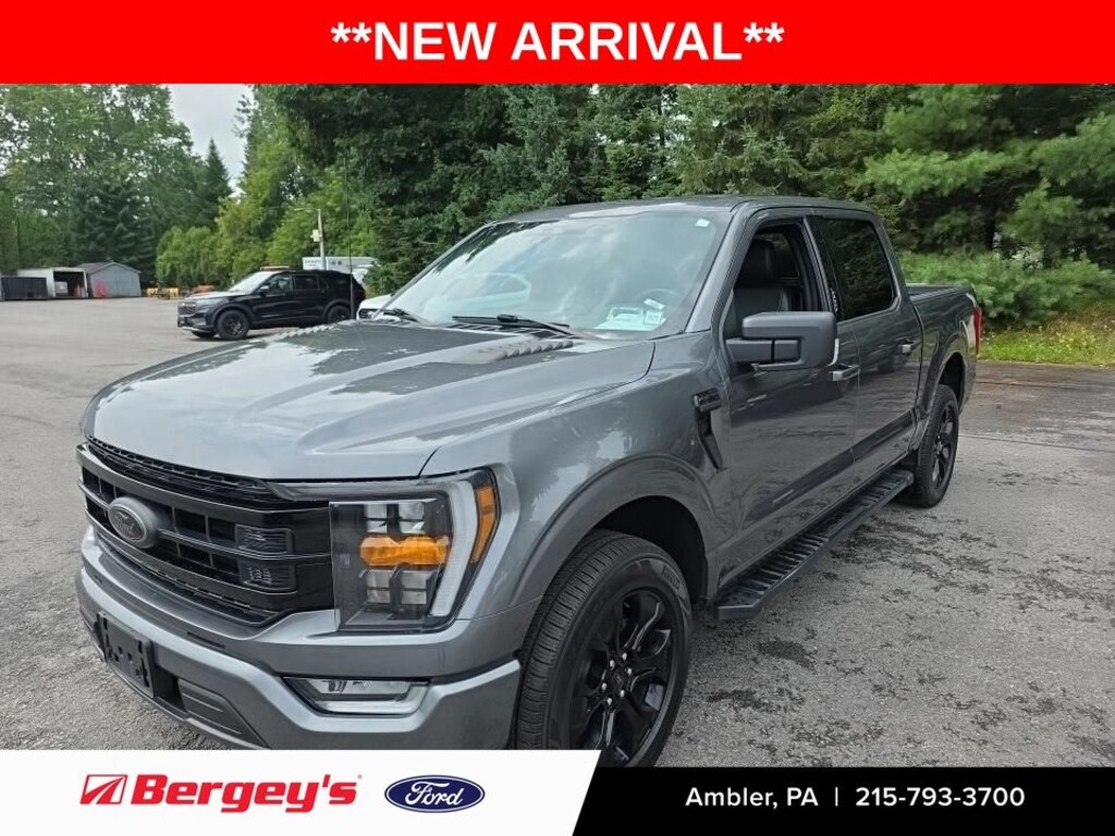 Used 2023 Ford F-150 XLT Truck