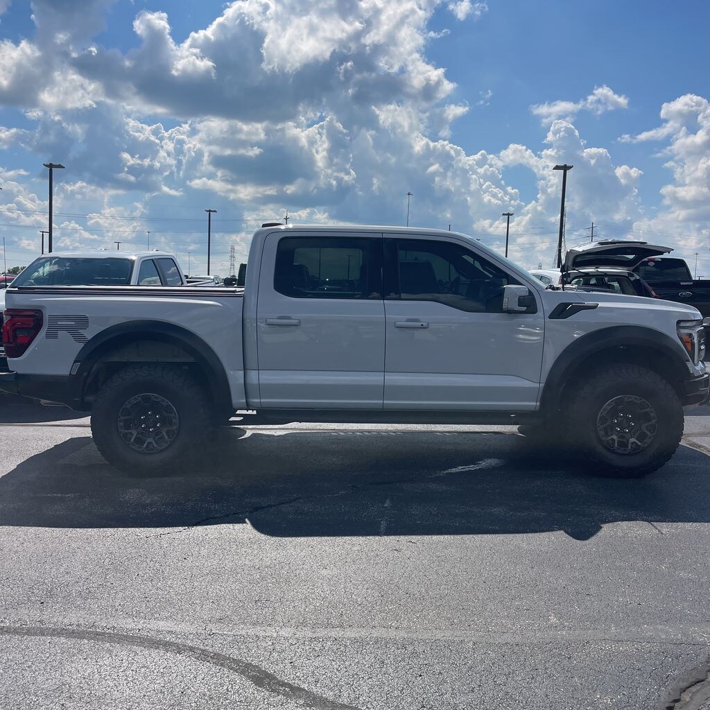 Used 2025 Ford F-150 Raptor Truck