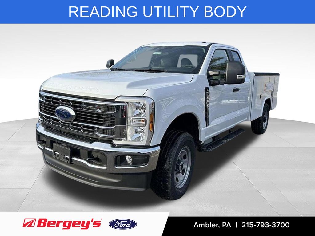 2026 Ford Super Duty F-350 SRW