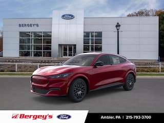 2025 Ford Mustang Mach-E Premium 300A with  88KWH USABLE EXT  Battery SUV