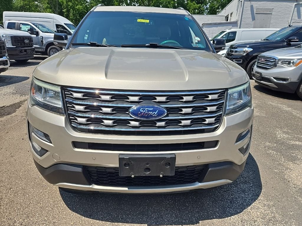 Used 2017 Ford Explorer XLT SUV