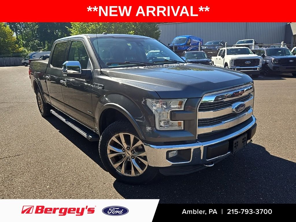 2016 Ford F-150