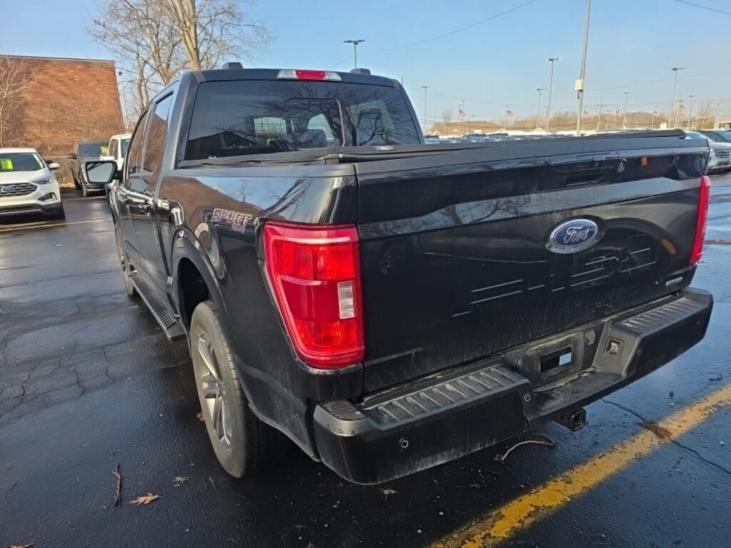 Certified 2023 Ford F-150 XLT Truck