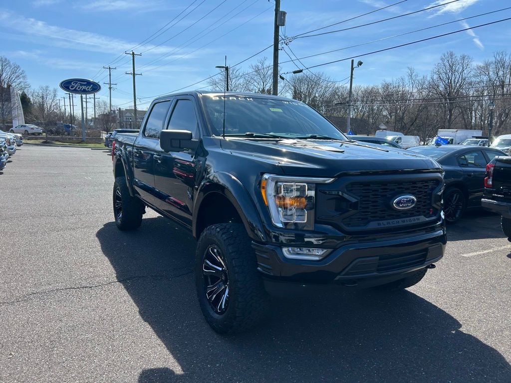 Used 2023 Ford F-150 XLT Truck