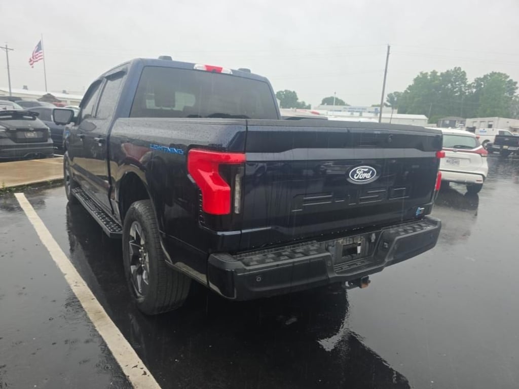Used 2024 Ford F-150 Lightning Flash Truck