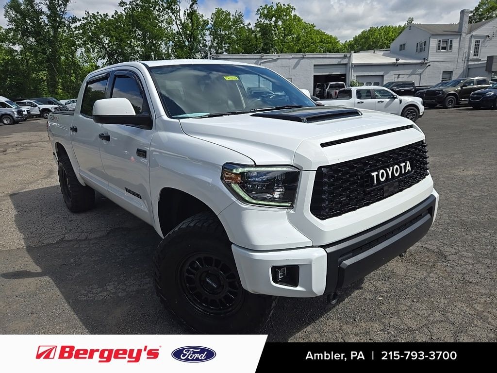 Used 2020 Toyota Tundra TRD Pro Truck