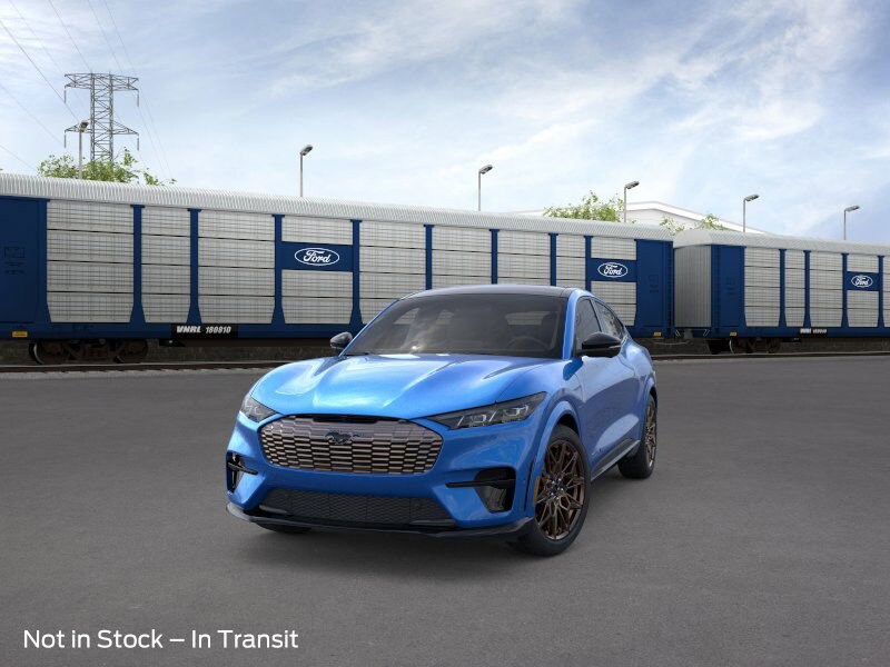 2025 Ford Mustang Mach-E GT photo 2