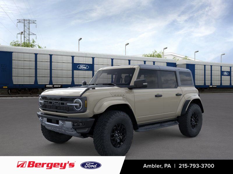 2025 Ford Bronco 4-Door Raptor's photo