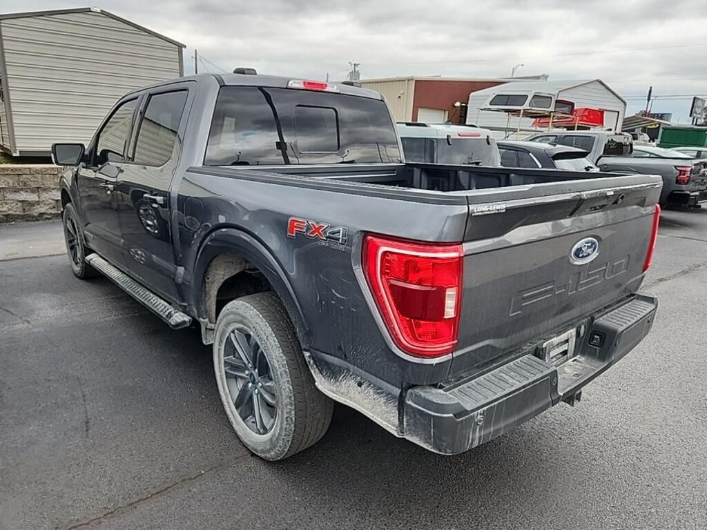 Used 2023 Ford F-150 XLT Truck