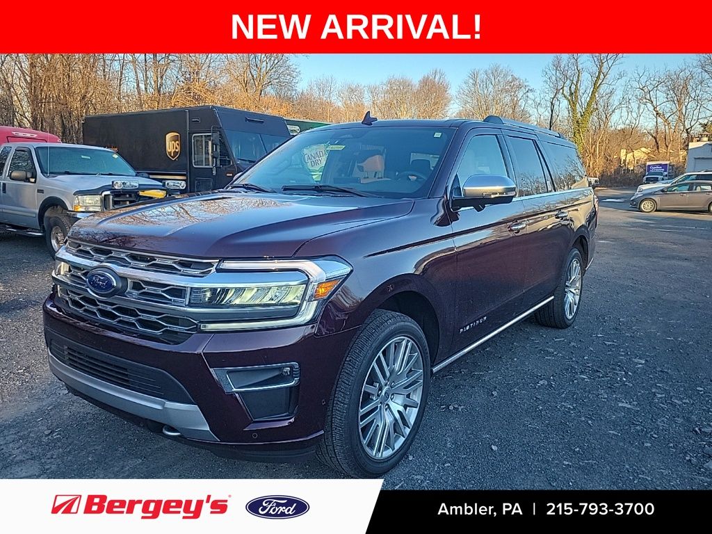2024 Ford Expedition Platinum's photo
