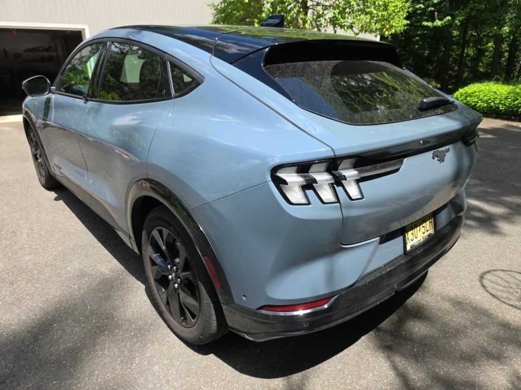 Used 2023 Ford Mustang Mach-E Premium SUV