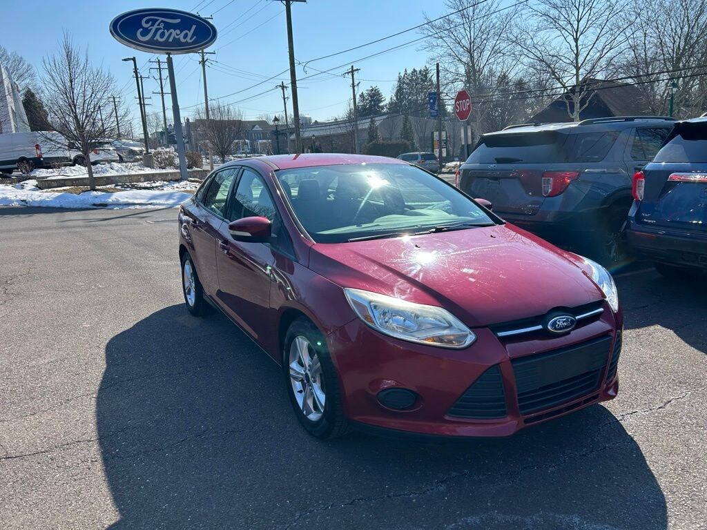 Used 2013 Ford Focus SE Sedan