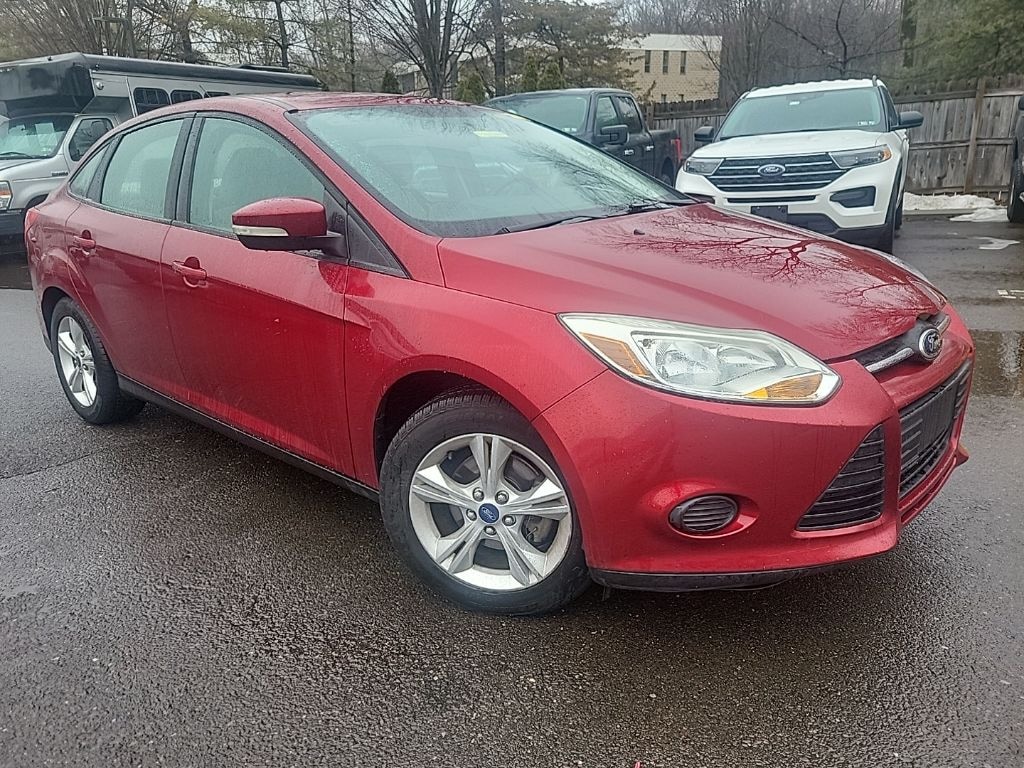 Used 2013 Ford Focus SE Sedan