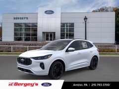 2025 Ford Escape ST-Line Elite AWD with Moonroof & Premium Tech Pkg SUV