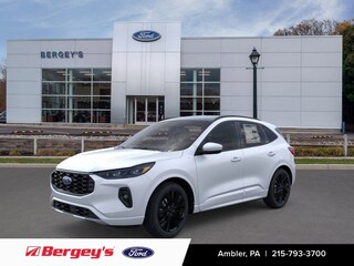 2025 Ford Escape ST-Line Elite AWD with Moonroof & Premium Tech Pkg SUV