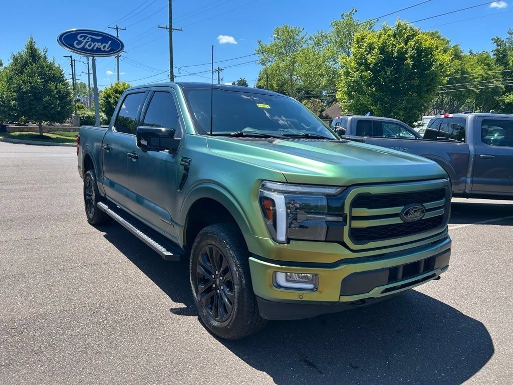 Used 2024 Ford F-150 Lariat Hybrid Truck