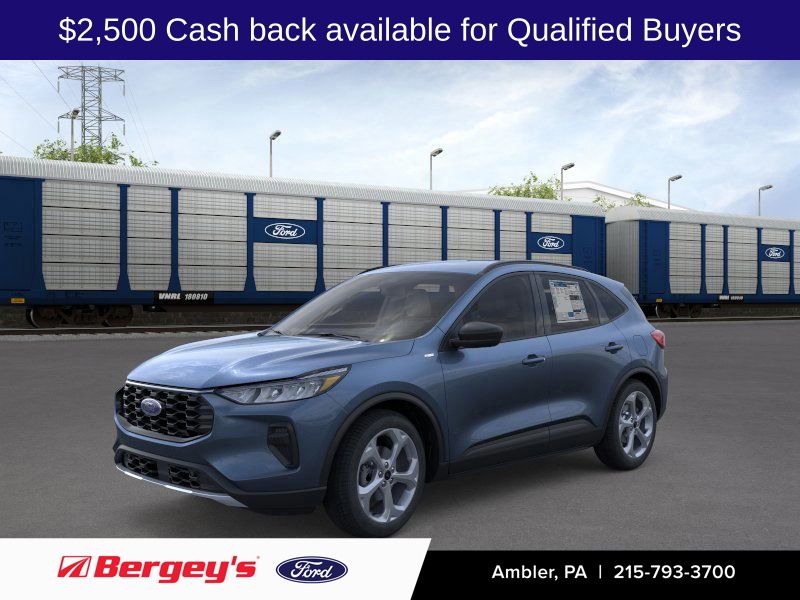 2026 Ford Escape SUV 