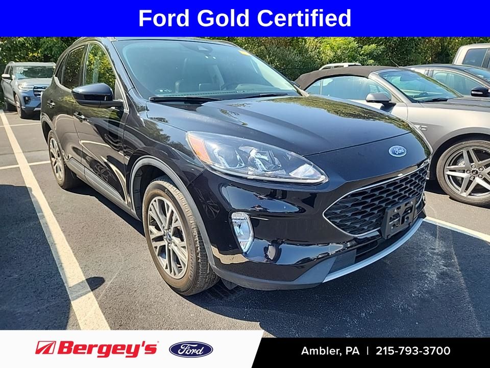 2022 Ford Escape