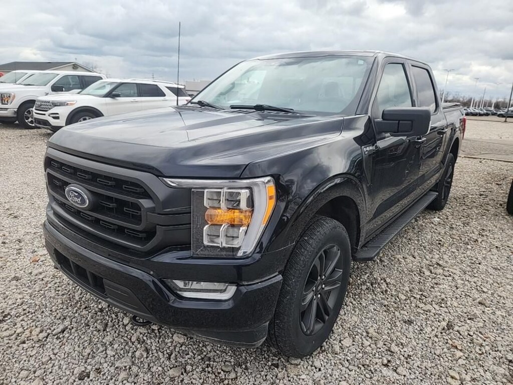 Certified 2023 Ford F-150 XLT Truck