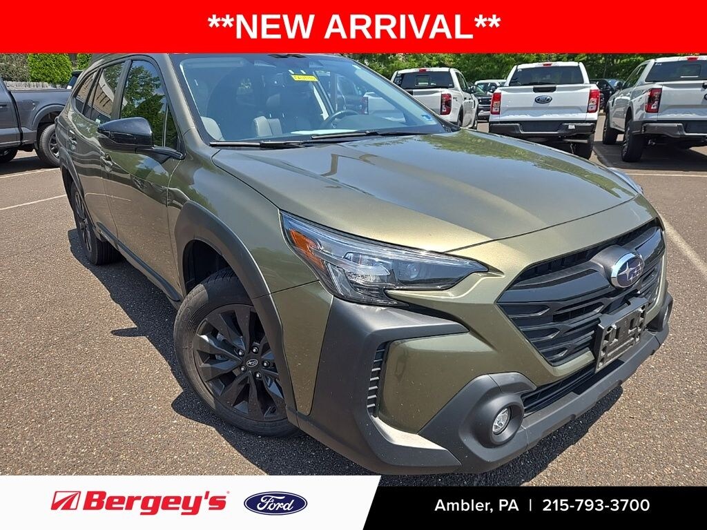 Used 2023 Subaru Outback Onyx Edition XT SUV