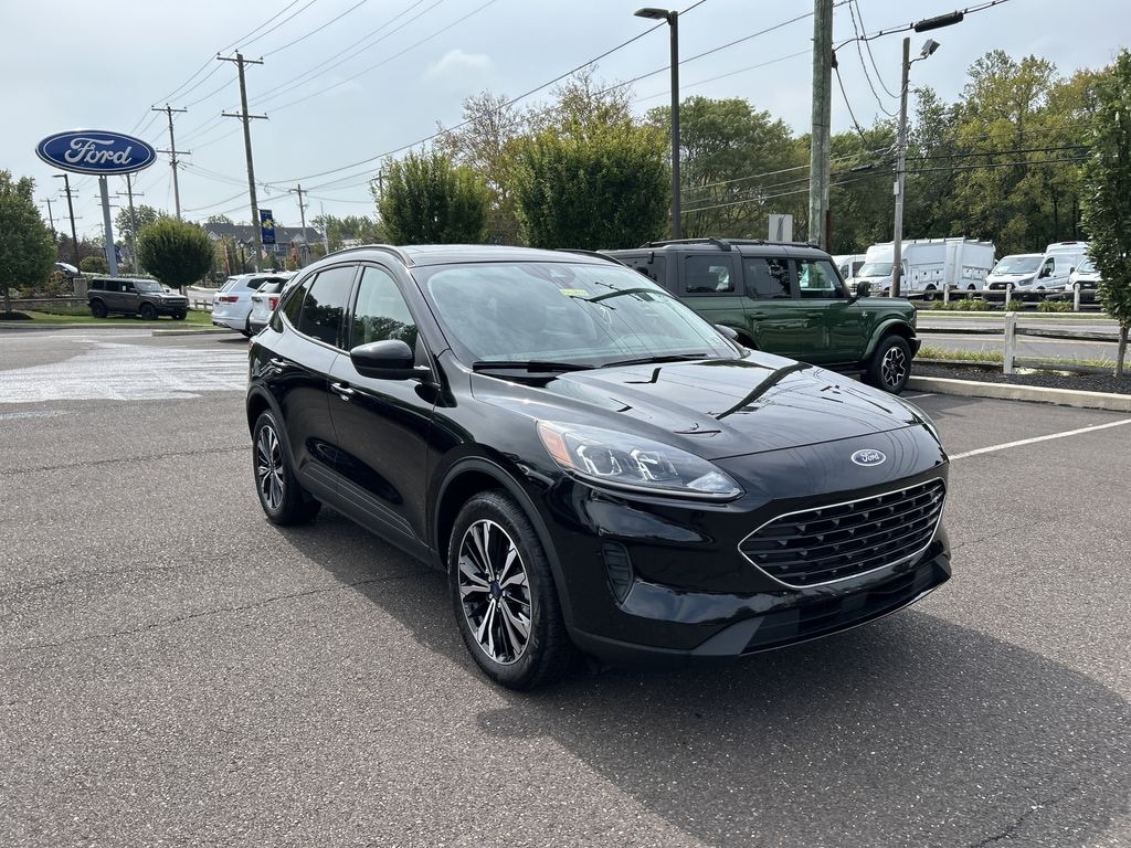 Certified 2022 Ford Escape SE Sport with Moonroof SUV