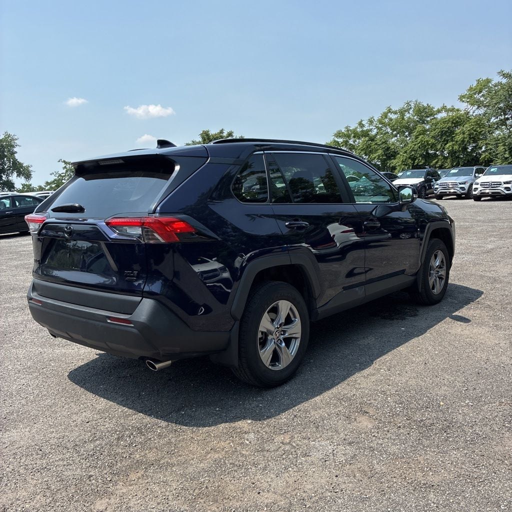 Used 2023 Toyota RAV4 XLE SUV