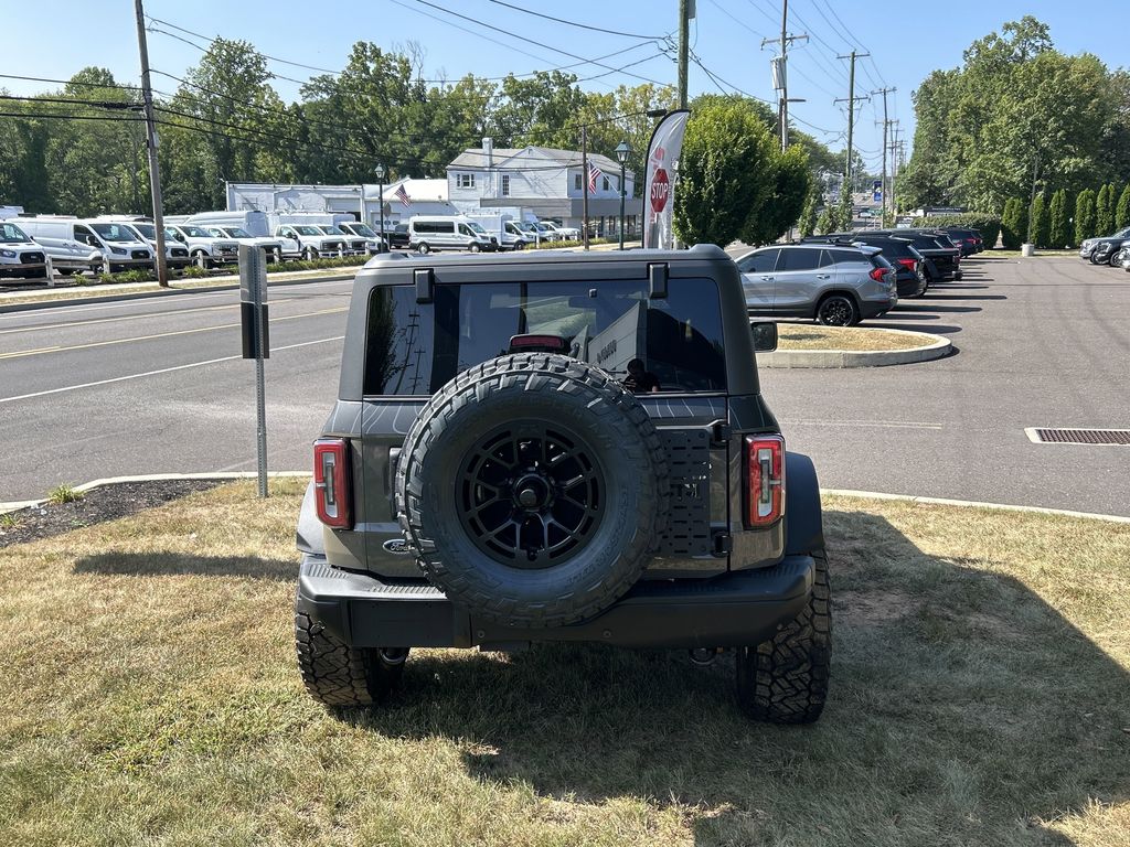 2025 Ford Bronco 4-Door Badlands - Photo 6