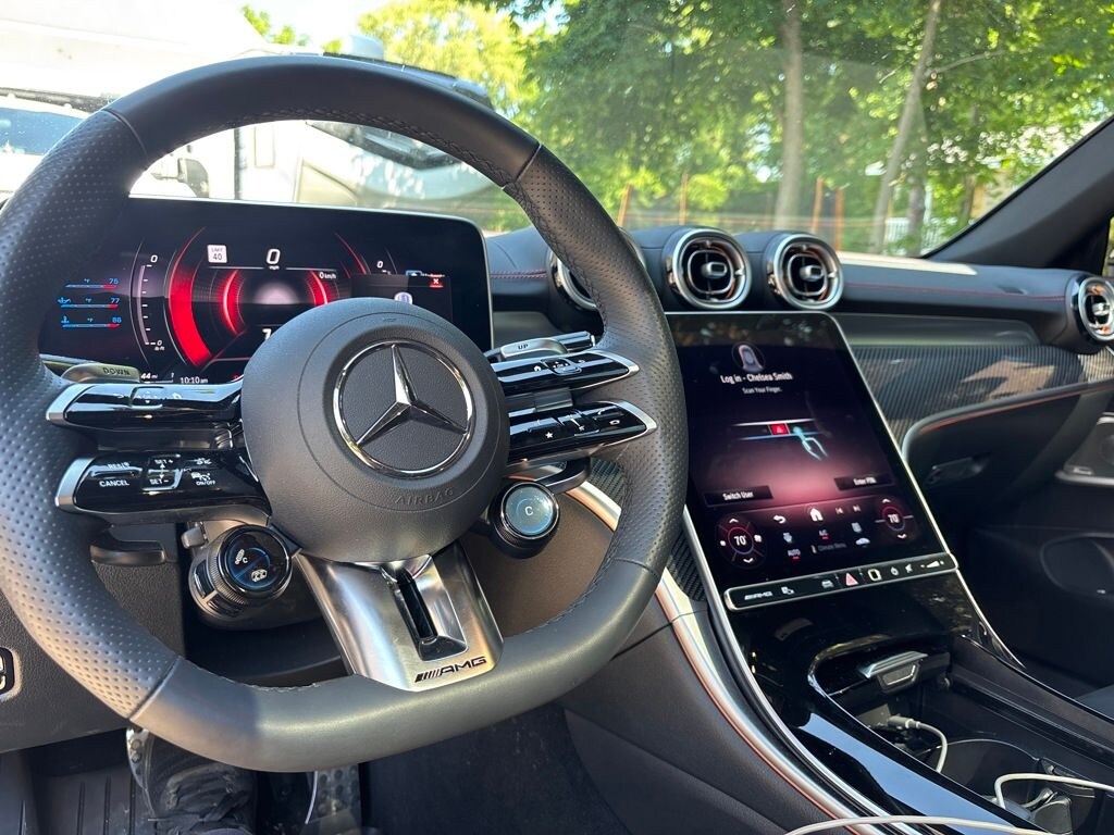 Used 2025 Mercedes-Benz CLE CLE 53 AMG® Coupe