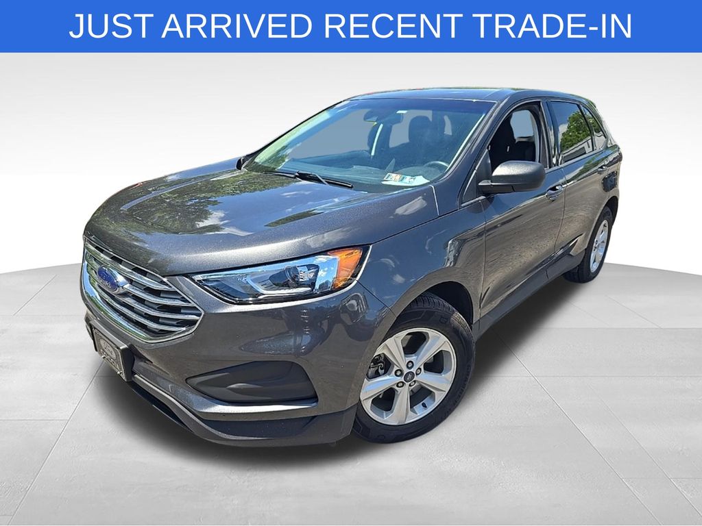 2020 Ford Edge SE AWD's photo