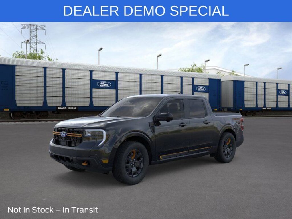 New 2026 Ford Maverick Tremor with Moonroof Truck