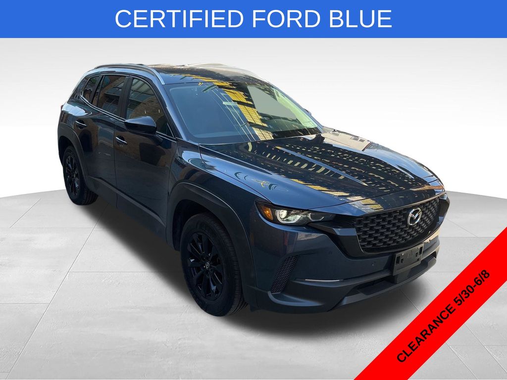 2026 Mazda CX-50 2.5 S Preferred's photo