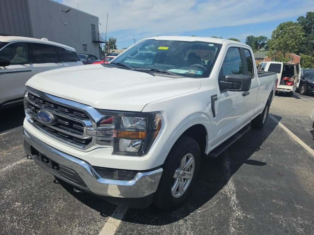 Used 2023 Ford F-150 XL Truck